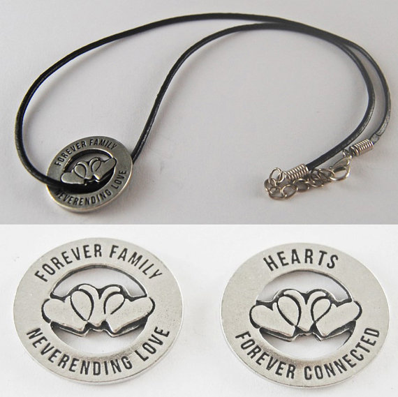 Forever Family Necklace