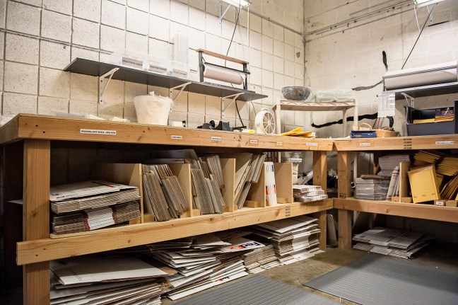 Courage in Stone - A Day in the Life of 003