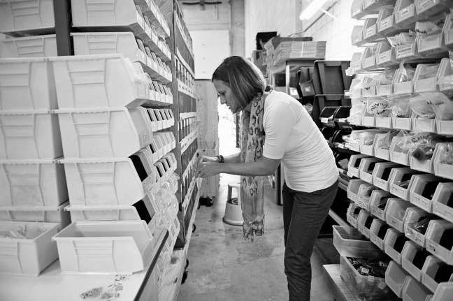 Courage in Stone - A Day in the Life of 006