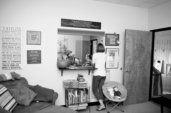 Courage in Stone - A Day in the Life of 024