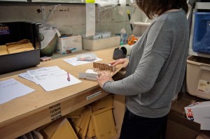 Courage in Stone - A Day in the Life of 025