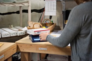 Courage in Stone - A Day in the Life of 027