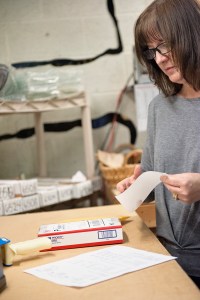 Courage in Stone - A Day in the Life of 029