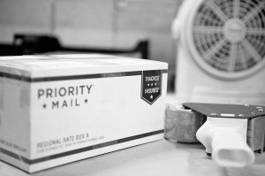 Courage in Stone - A Day in the Life of 055