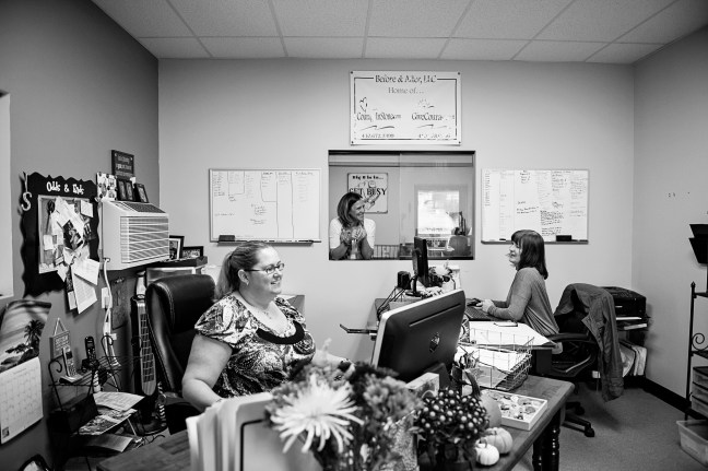 Courage in Stone - A Day in the Life of 065