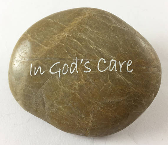 in God's Care